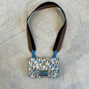 Brand new Fendi crossbody bag